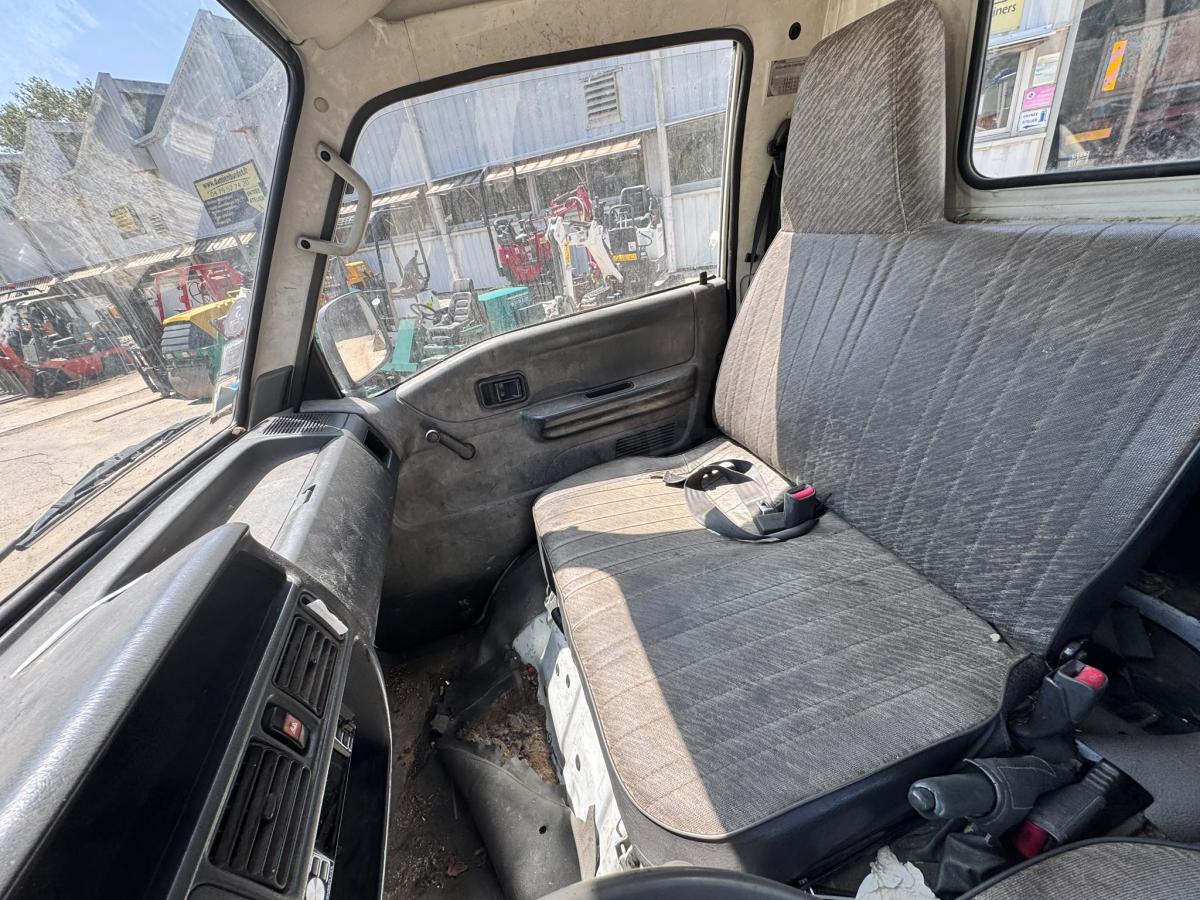 Utilitaire Mazda Bongo