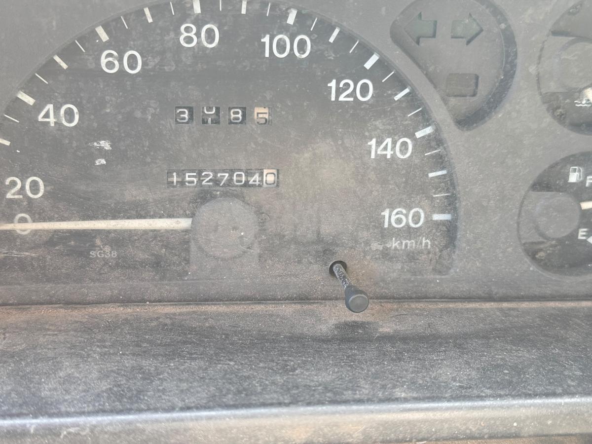 Utilitaire Mazda Bongo