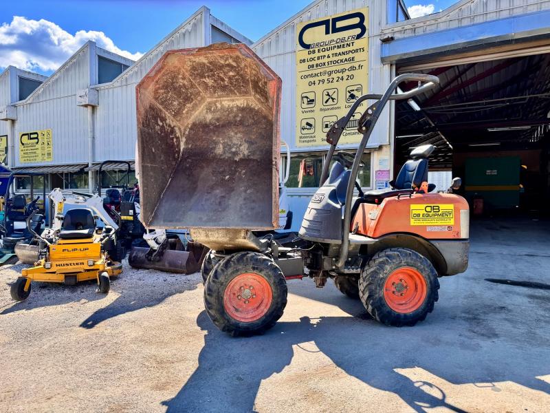 Ausa                 120 AHG Dumper articulé 4x4 à benne gyroscopique