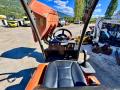 Tombereau Ausa 120 AHG Dumper articulé 4x4 à benne gyroscopique
