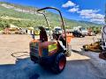 Tombereau Ausa 120 AHG Dumper articulé 4x4 à benne gyroscopique