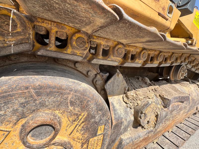 Chargeuse Caterpillar 953C Chargeuse sur chenilles Traxx