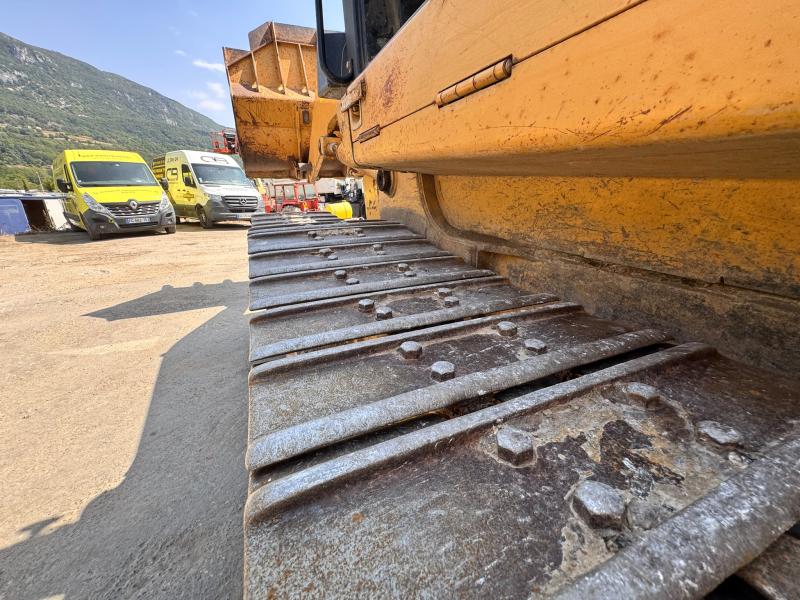 Chargeuse Caterpillar 953C Chargeuse sur chenilles Traxx