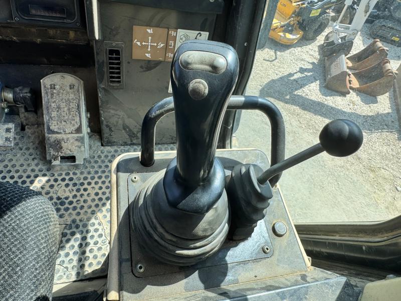 Chargeuse Caterpillar 953C Chargeuse sur chenilles Traxx