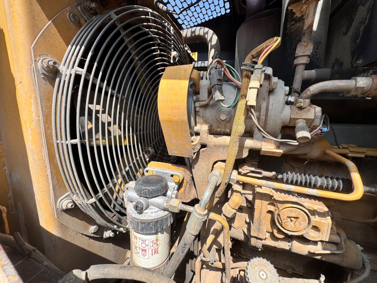 Chargeuse Caterpillar 953C Chargeuse sur chenilles Traxx