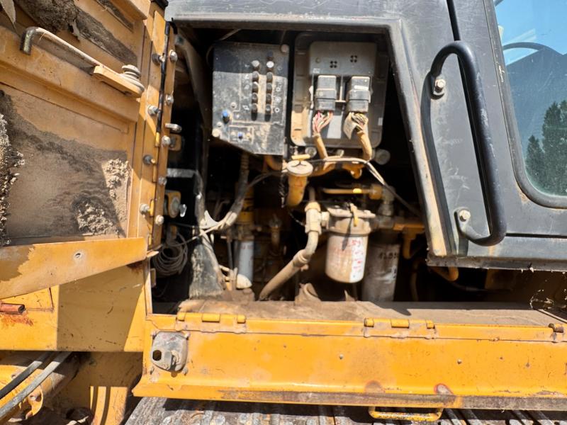 Chargeuse Caterpillar 953C Chargeuse sur chenilles Traxx