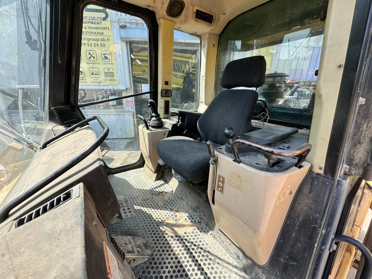 Chargeuse Caterpillar 953C Chargeuse sur chenilles Traxx