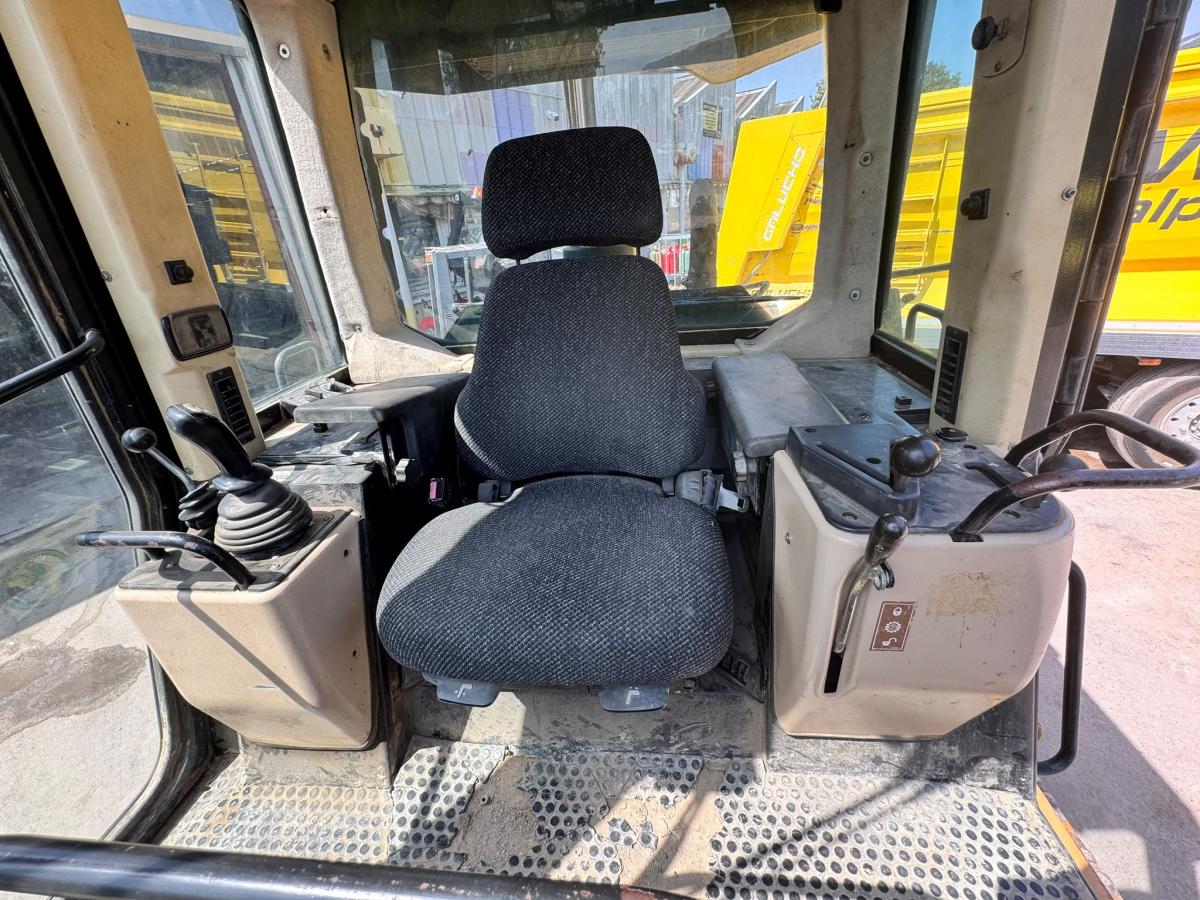 Chargeuse Caterpillar 953C Chargeuse sur chenilles Traxx