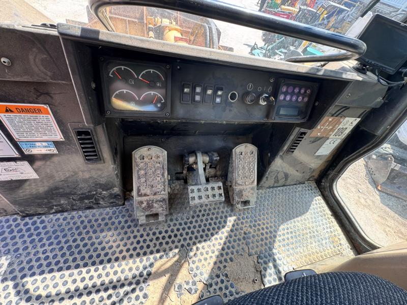 Chargeuse Caterpillar 953C Chargeuse sur chenilles Traxx
