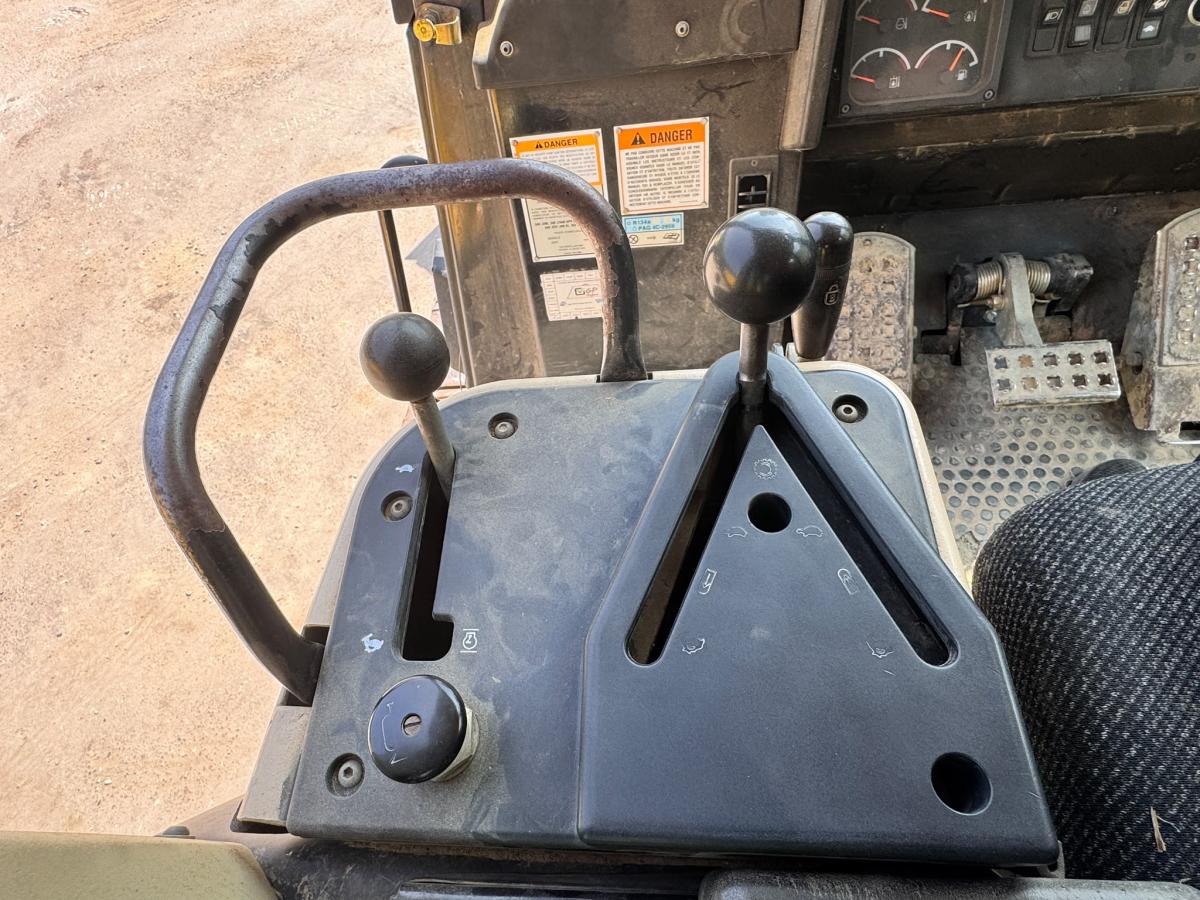 Chargeuse Caterpillar 953C Chargeuse sur chenilles Traxx
