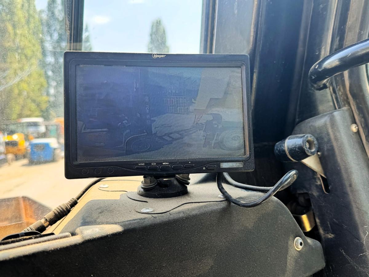 Chargeuse Caterpillar 953C Chargeuse sur chenilles Traxx