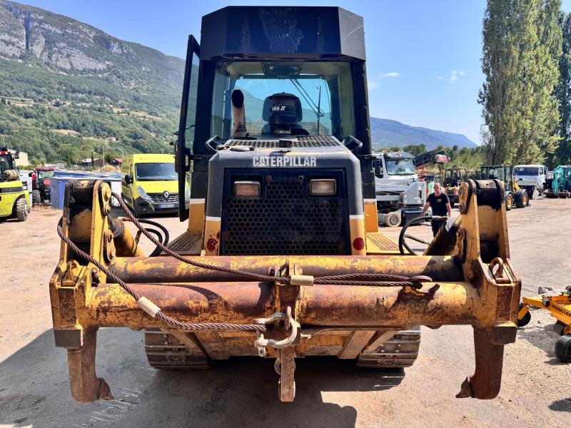 Chargeuse Caterpillar 953C Chargeuse sur chenilles Traxx