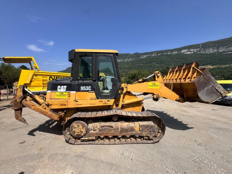 Chargeuse Caterpillar 953C Chargeuse sur chenilles Traxx