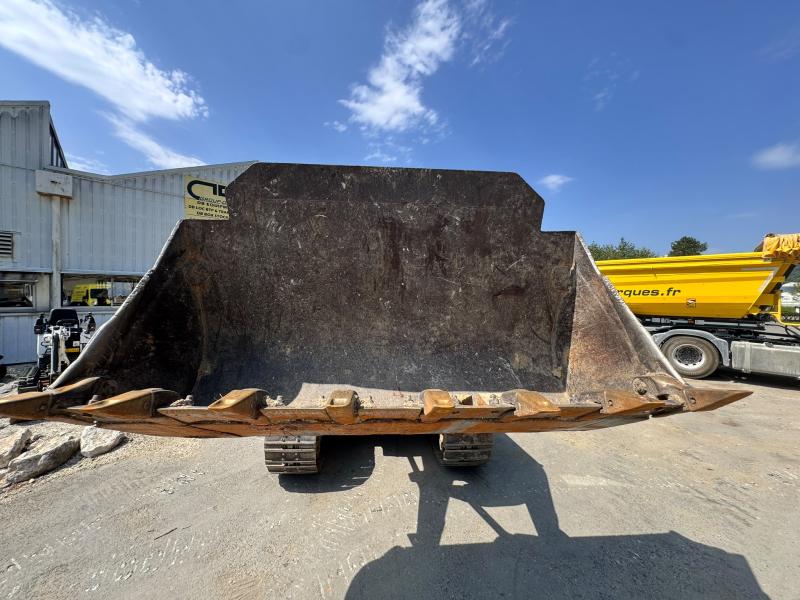 Chargeuse Caterpillar 953C Chargeuse sur chenilles Traxx