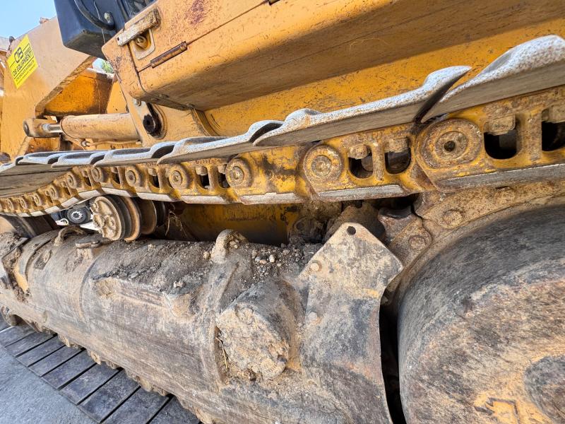 Chargeuse Caterpillar 953C Chargeuse sur chenilles Traxx