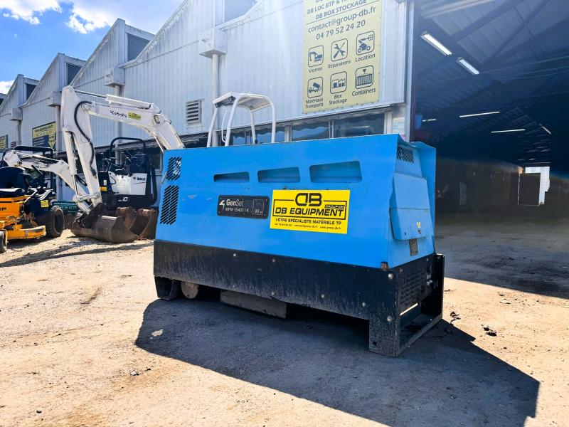 Gen Set                 MPM 15/400 I-K Groupe électrogène 15kVA