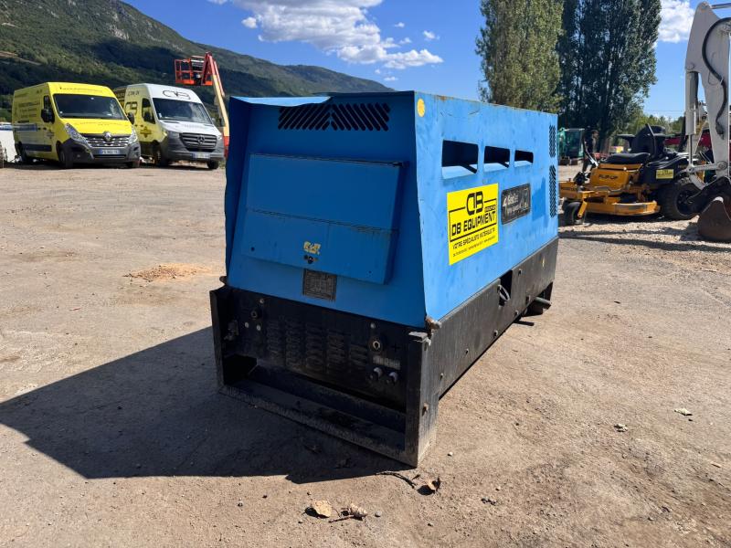 Matériel de chantier Gen Set MPM 15/400 I-K Groupe électrogène 15kVA