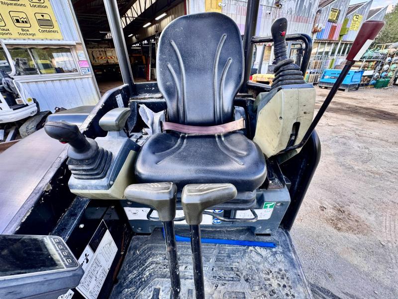 Pelle Sany SY26U Mini-pelle 2,6T