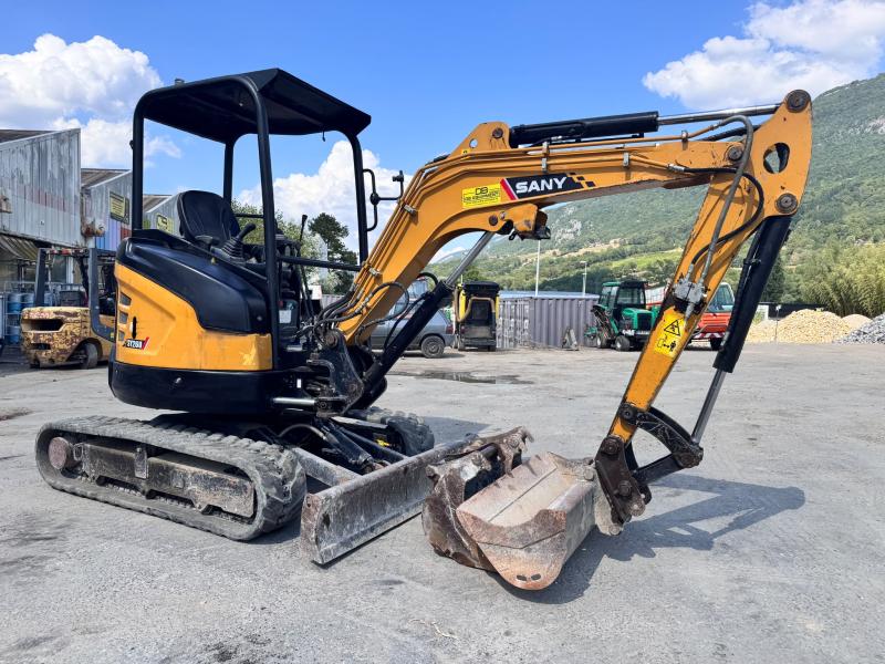 Pelle Sany SY26U Mini-pelle 2,6T