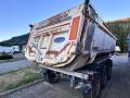 Semi-remorque Schmitz Cargobull SGF-S3 Semi-remorque benne TP acier