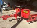Remorque Herbst REM21926 Remorque Porte-engins 19T
