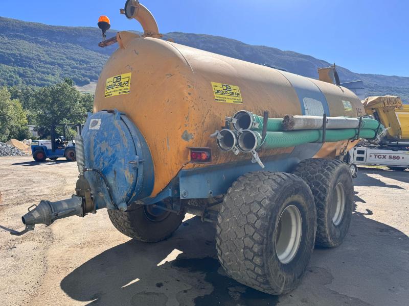 Stockage Pichon 12000L Tonne à eau