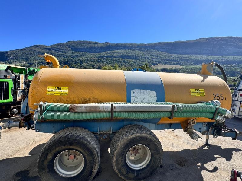 Stockage Pichon 12000L Tonne à eau