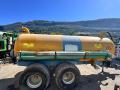 Stockage Pichon 12000L Tonne à eau