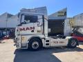 Tracteur MAN TGX 18.580 Tracteur routier EURO6 avec kit Hydraulique