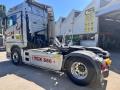 Tracteur MAN TGX 18.580 Tracteur routier EURO6 avec kit Hydraulique