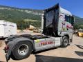 Tracteur MAN TGX 18.580 Tracteur routier EURO6 avec kit Hydraulique