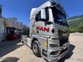 Tracteur MAN TGX 18.580 Tracteur routier EURO6 avec kit Hydraulique