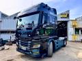 Tracteur MAN                 TGX 18.640 Euro6 - Tracteur routier avec hydraulique benne