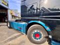 Tracteur MAN TGX 18.640 Euro6 - Tracteur routier avec hydraulique benne