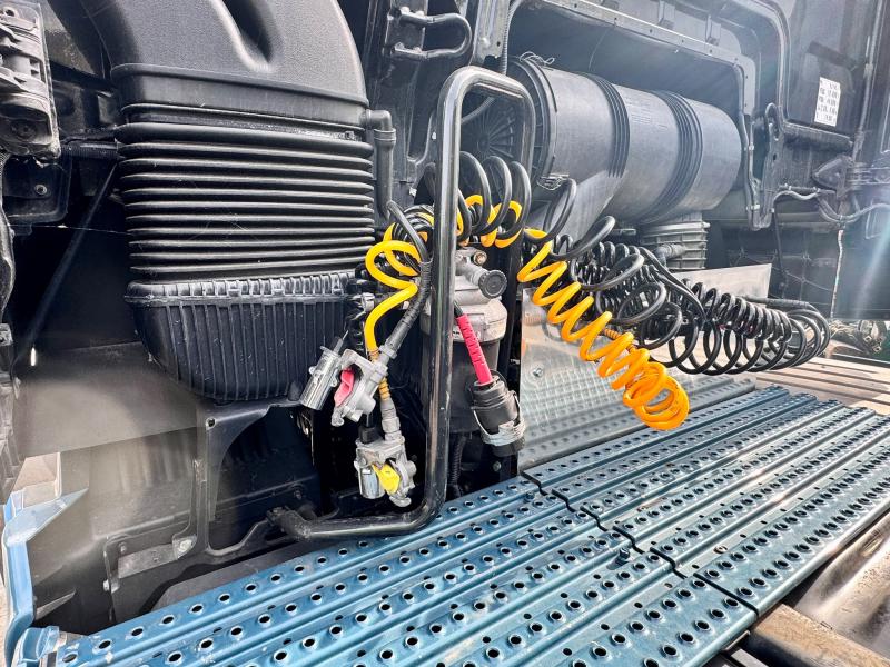 Tracteur MAN TGX 18.640 Euro6 - Tracteur routier avec hydraulique benne