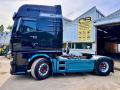 Tracteur MAN TGX 18.640 Euro6 - Tracteur routier avec hydraulique benne