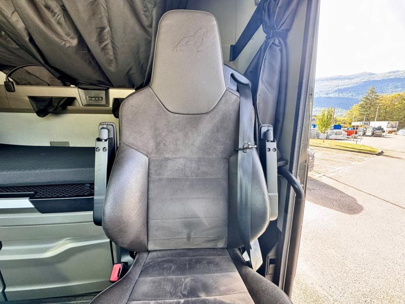 Tracteur MAN TGX 18.640 Euro6 - Tracteur routier avec hydraulique benne