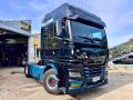 Tracteur MAN TGX 18.640 Euro6 - Tracteur routier avec hydraulique benne
