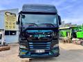 Tracteur MAN TGX 18.640 Euro6 - Tracteur routier avec hydraulique benne
