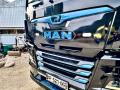Tracteur MAN TGX 18.640 Euro6 - Tracteur routier avec hydraulique benne