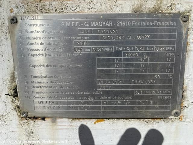 Photo Magyar S34BD1  image 4/4