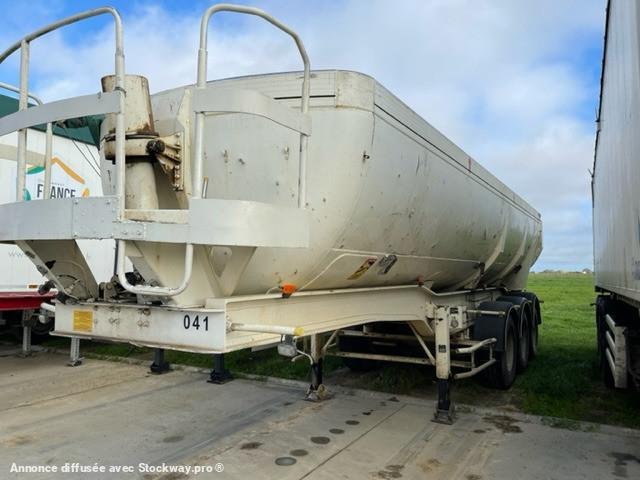 Photo General Trailers Aluminium ronde  image 2/3