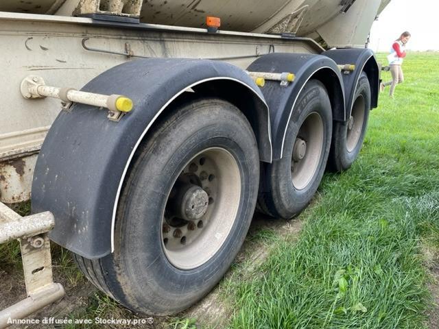 Photo General Trailers Aluminium ronde  image 3/3