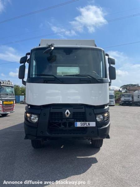 Photo Renault Gamme C 430 DXI image 2/15