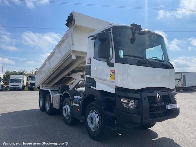 Photo Renault Gamme C 430 DXI image 3/15