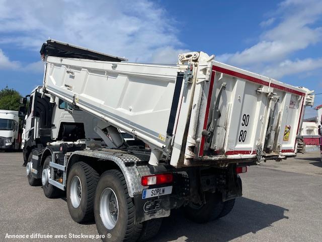 Photo Renault Gamme C 430 DXI image 4/15