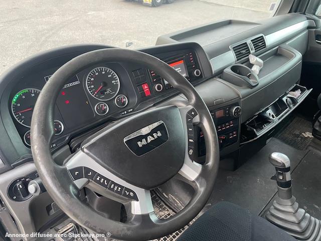 Photo MAN TGX 18.480 4X4 HYDRODRIVE image 10/14