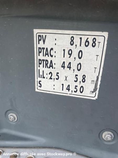 Photo MAN TGX 18.480 4X4 HYDRODRIVE image 12/14