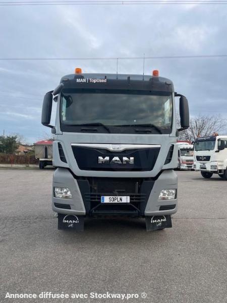 Photo MAN TGX 18.480 4X4 HYDRODRIVE image 2/14