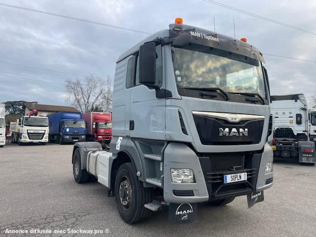 Photo MAN TGX 18.480 4X4 HYDRODRIVE image 3/14